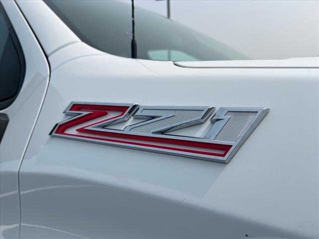 new 2025 Chevrolet Silverado 1500 car, priced at $46,125
