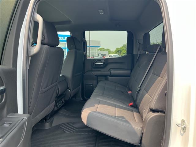 new 2025 Chevrolet Silverado 1500 car, priced at $46,125