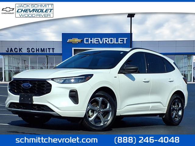 used 2023 Ford Escape car, priced at $23,490