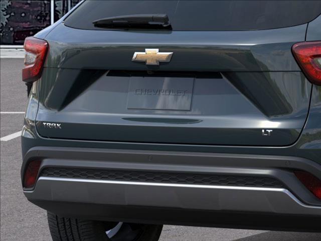 new 2025 Chevrolet Trax car, priced at $25,750