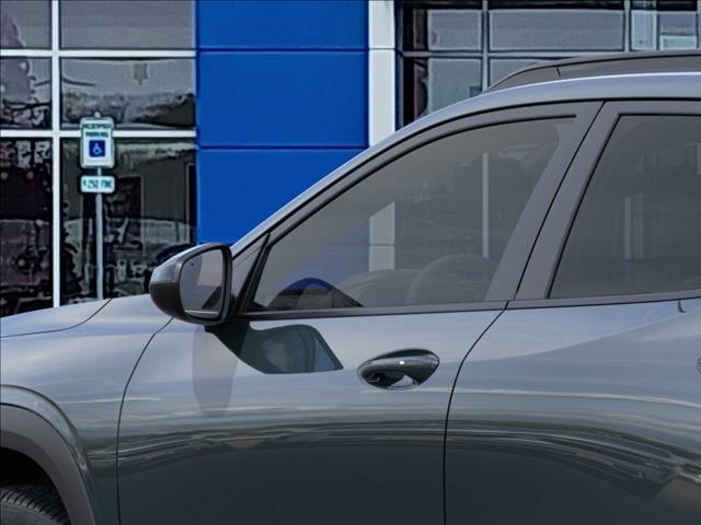 new 2025 Chevrolet Trax car, priced at $25,750