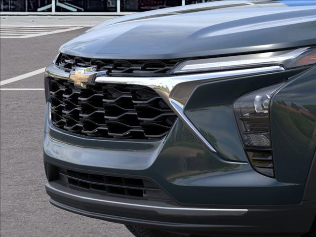 new 2025 Chevrolet Trax car, priced at $25,750