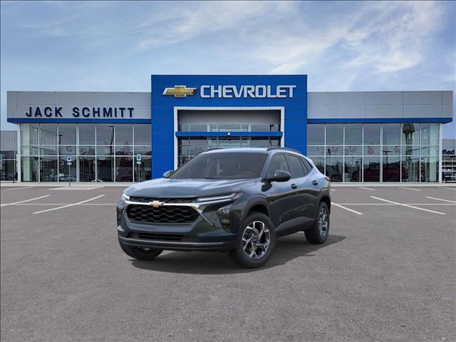 new 2025 Chevrolet Trax car, priced at $25,750