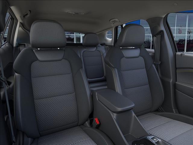 new 2025 Chevrolet Trax car, priced at $25,750