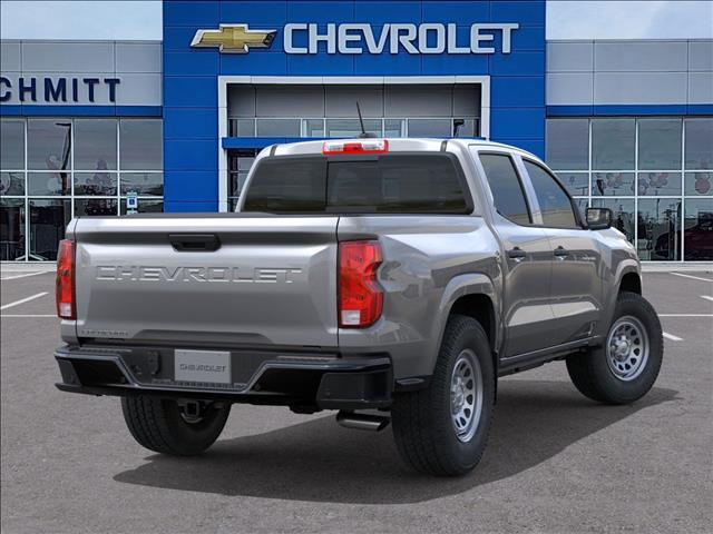 new 2025 Chevrolet Colorado car, priced at $34,865