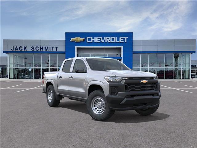 new 2025 Chevrolet Colorado car, priced at $34,865