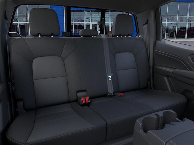 new 2025 Chevrolet Colorado car, priced at $34,865