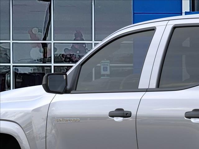 new 2025 Chevrolet Colorado car, priced at $34,865