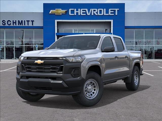new 2025 Chevrolet Colorado car, priced at $34,865