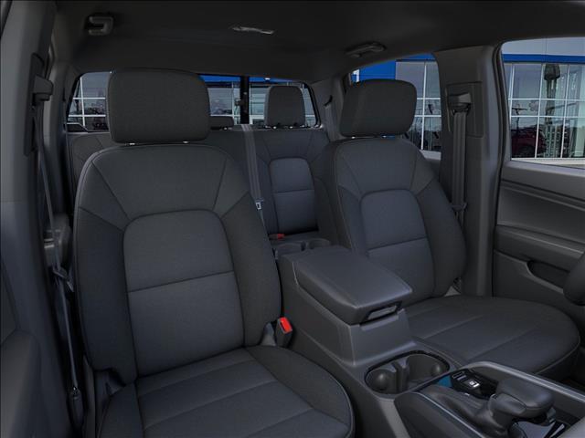 new 2025 Chevrolet Colorado car, priced at $34,865