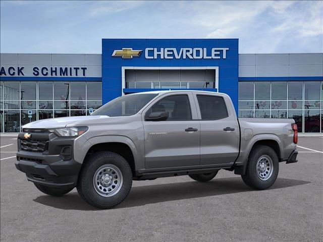 new 2025 Chevrolet Colorado car, priced at $34,865