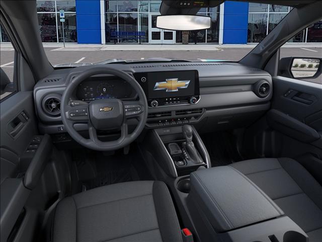 new 2025 Chevrolet Colorado car, priced at $34,865