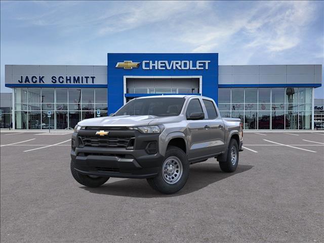 new 2025 Chevrolet Colorado car, priced at $34,865