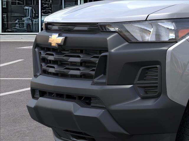 new 2025 Chevrolet Colorado car, priced at $34,865