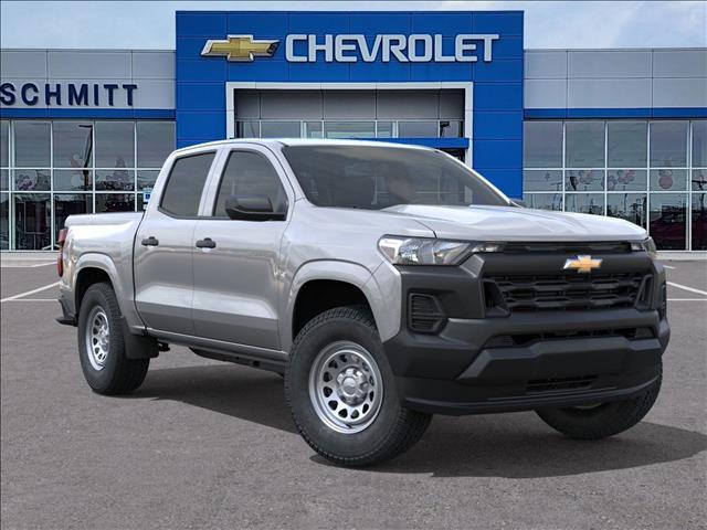 new 2025 Chevrolet Colorado car, priced at $34,865