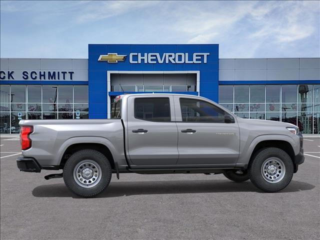 new 2025 Chevrolet Colorado car, priced at $34,865