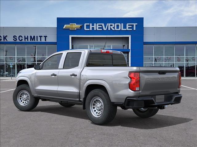 new 2025 Chevrolet Colorado car, priced at $34,865