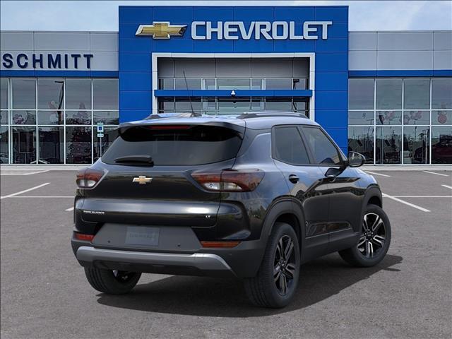 new 2025 Chevrolet TrailBlazer car, priced at $26,880