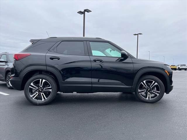 new 2025 Chevrolet TrailBlazer car, priced at $26,380