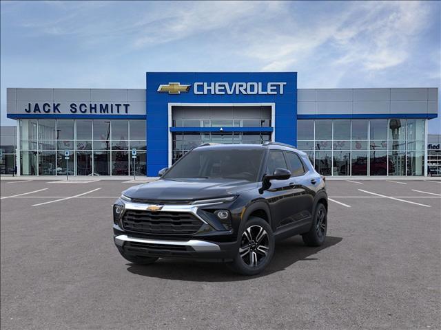 new 2025 Chevrolet TrailBlazer car, priced at $26,880