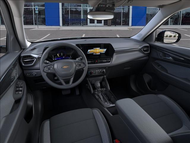 new 2025 Chevrolet TrailBlazer car, priced at $26,880