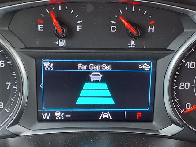 used 2024 GMC Terrain car, priced at $25,990