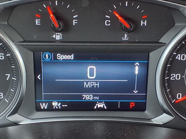 used 2024 GMC Terrain car, priced at $25,990