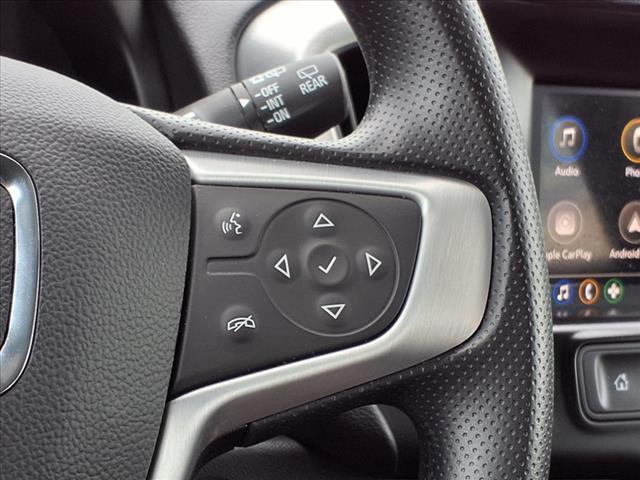 used 2024 GMC Terrain car, priced at $25,990