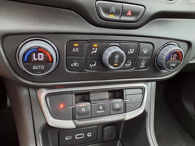 used 2024 GMC Terrain car, priced at $25,990