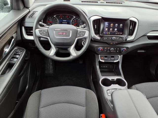 used 2024 GMC Terrain car, priced at $25,990