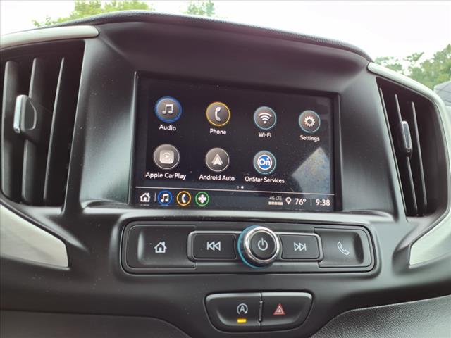 used 2024 GMC Terrain car, priced at $25,990