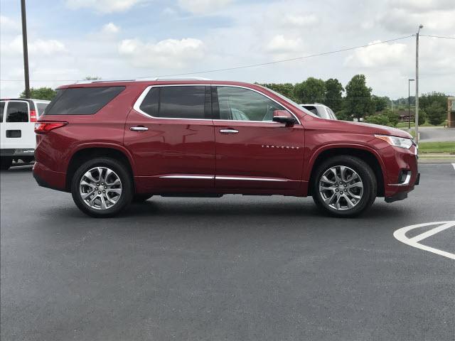 used 2019 Chevrolet Traverse car