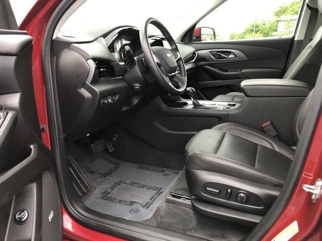 used 2019 Chevrolet Traverse car