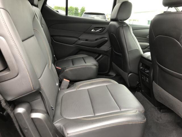 used 2019 Chevrolet Traverse car