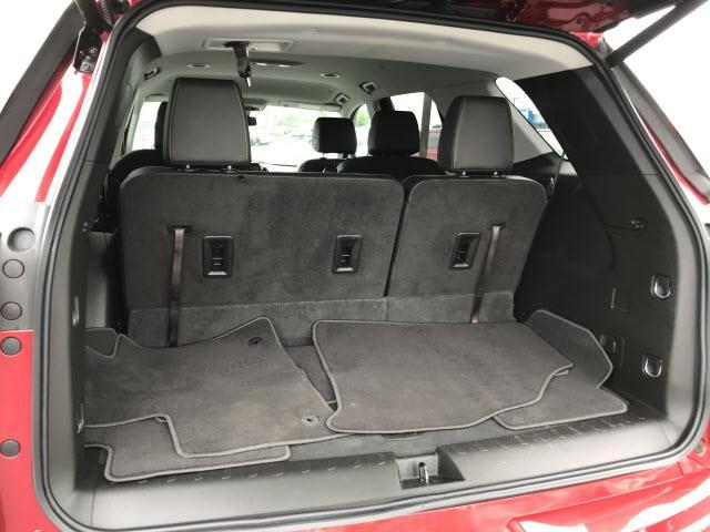 used 2019 Chevrolet Traverse car