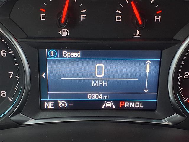 used 2024 Chevrolet Equinox car, priced at $27,490