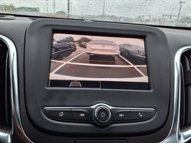 used 2024 Chevrolet Equinox car, priced at $27,490