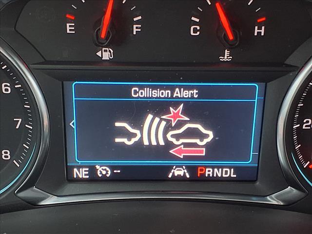 used 2024 Chevrolet Equinox car, priced at $27,490