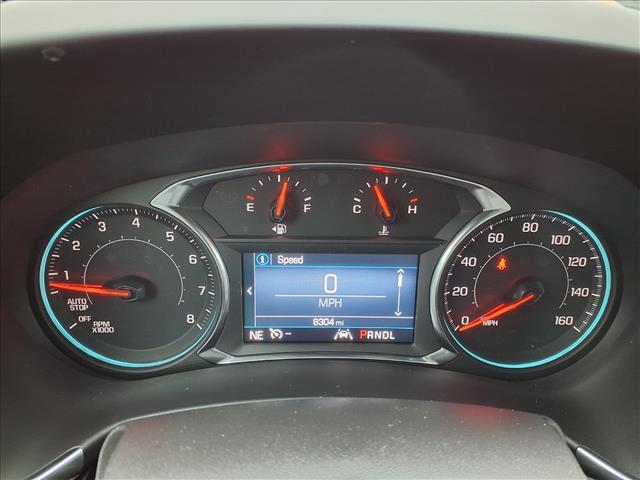 used 2024 Chevrolet Equinox car, priced at $27,490