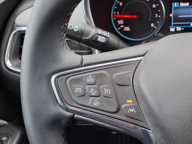 used 2024 Chevrolet Equinox car, priced at $27,490