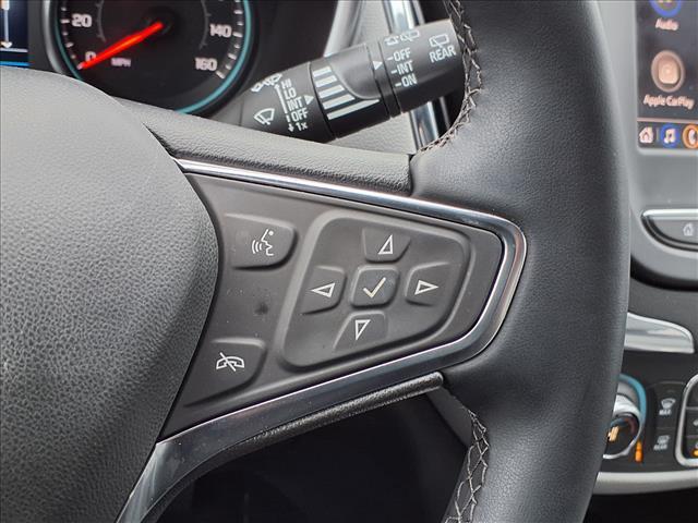 used 2024 Chevrolet Equinox car, priced at $27,490