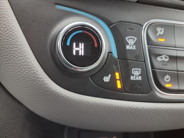 used 2024 Chevrolet Equinox car, priced at $27,490