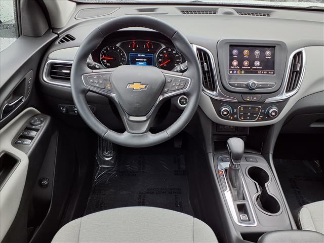 used 2024 Chevrolet Equinox car, priced at $27,490