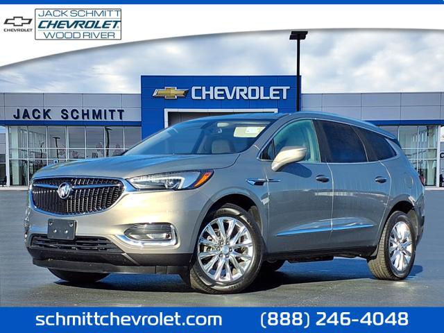 used 2019 Buick Enclave car, priced at $17,990