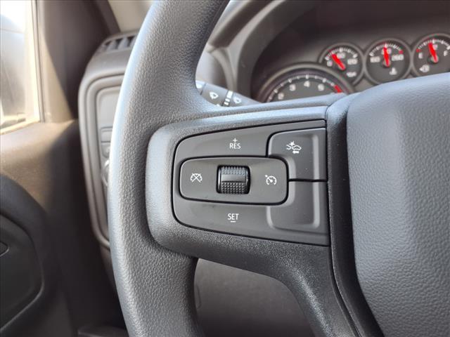 new 2025 Chevrolet Silverado 1500 car, priced at $32,760