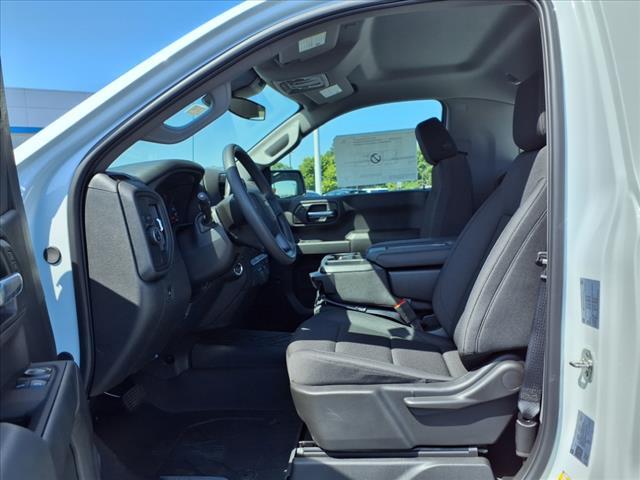 new 2025 Chevrolet Silverado 1500 car, priced at $32,760