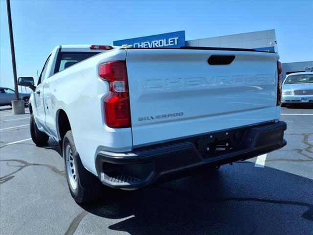 new 2025 Chevrolet Silverado 1500 car, priced at $32,760