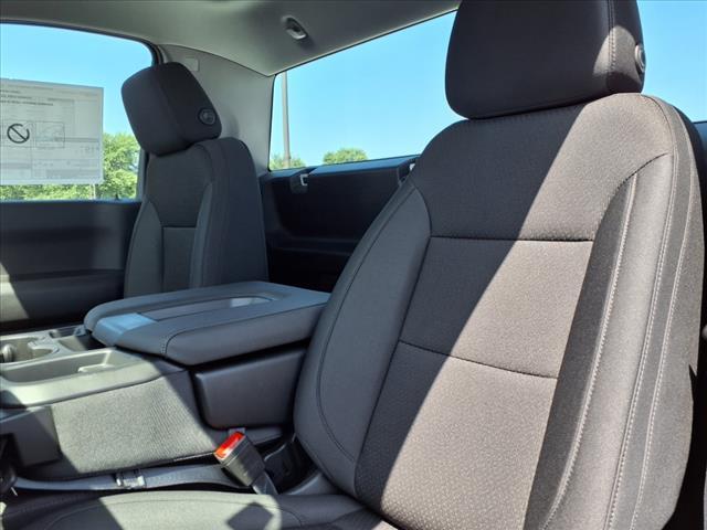 new 2025 Chevrolet Silverado 1500 car, priced at $32,760