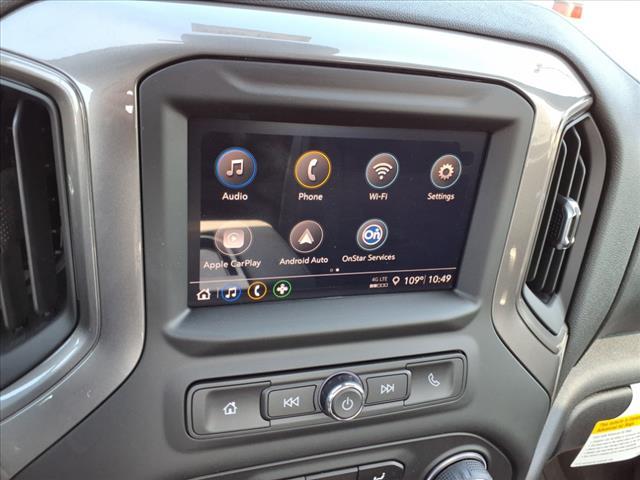 new 2025 Chevrolet Silverado 1500 car, priced at $32,760