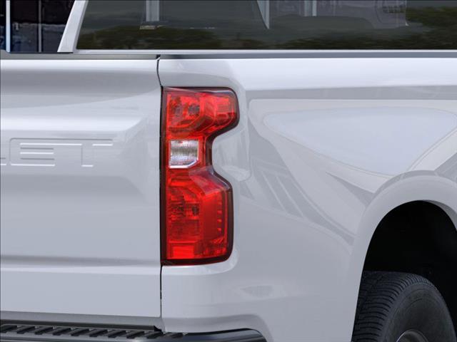 new 2025 Chevrolet Silverado 1500 car, priced at $40,110